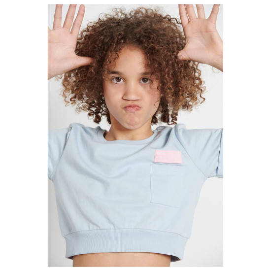 Bodytalk Παιδική κοντομάνικη μπλούζα